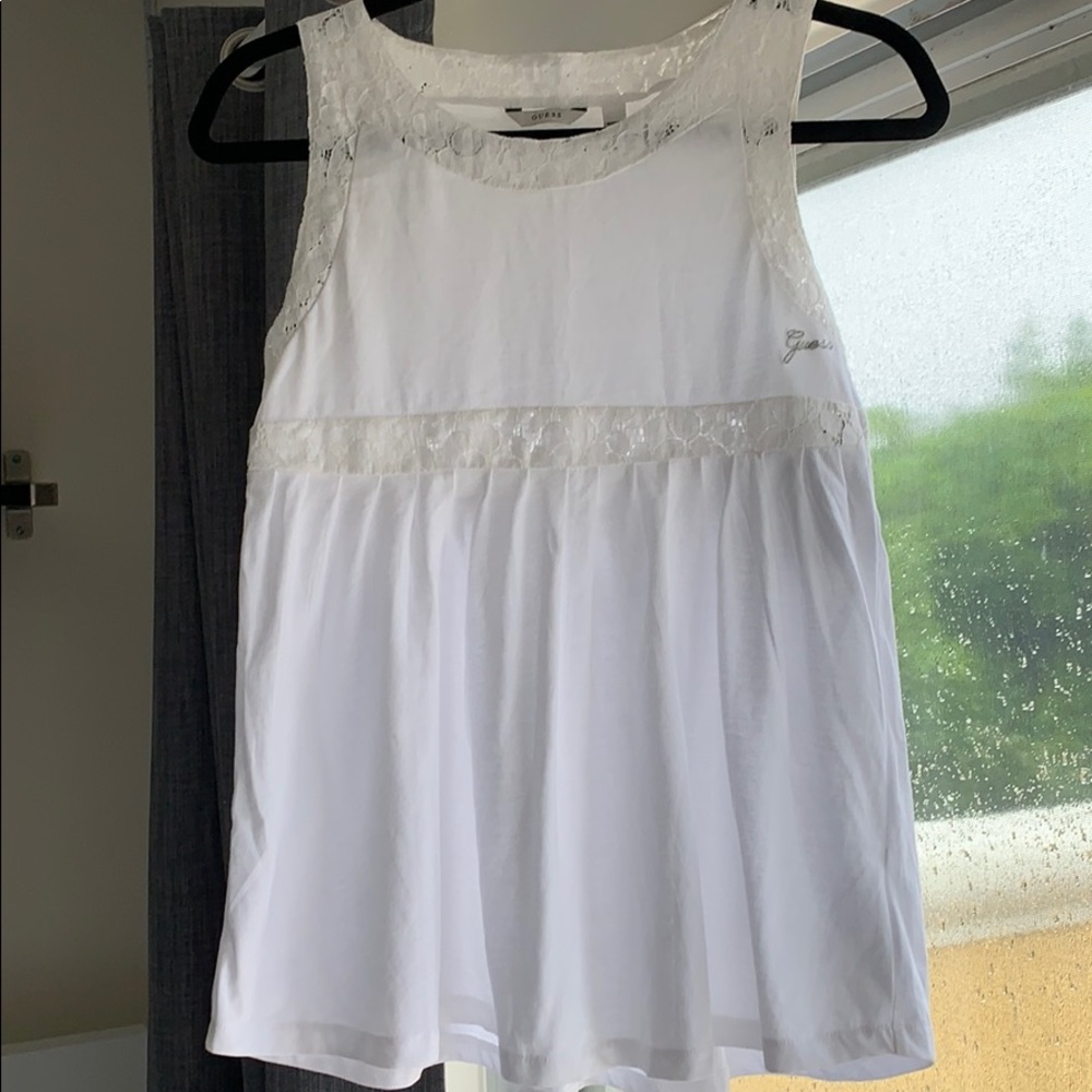 White Blouse